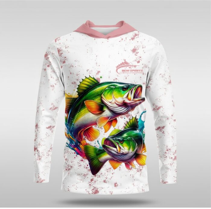 Hooded Fishing Shirts